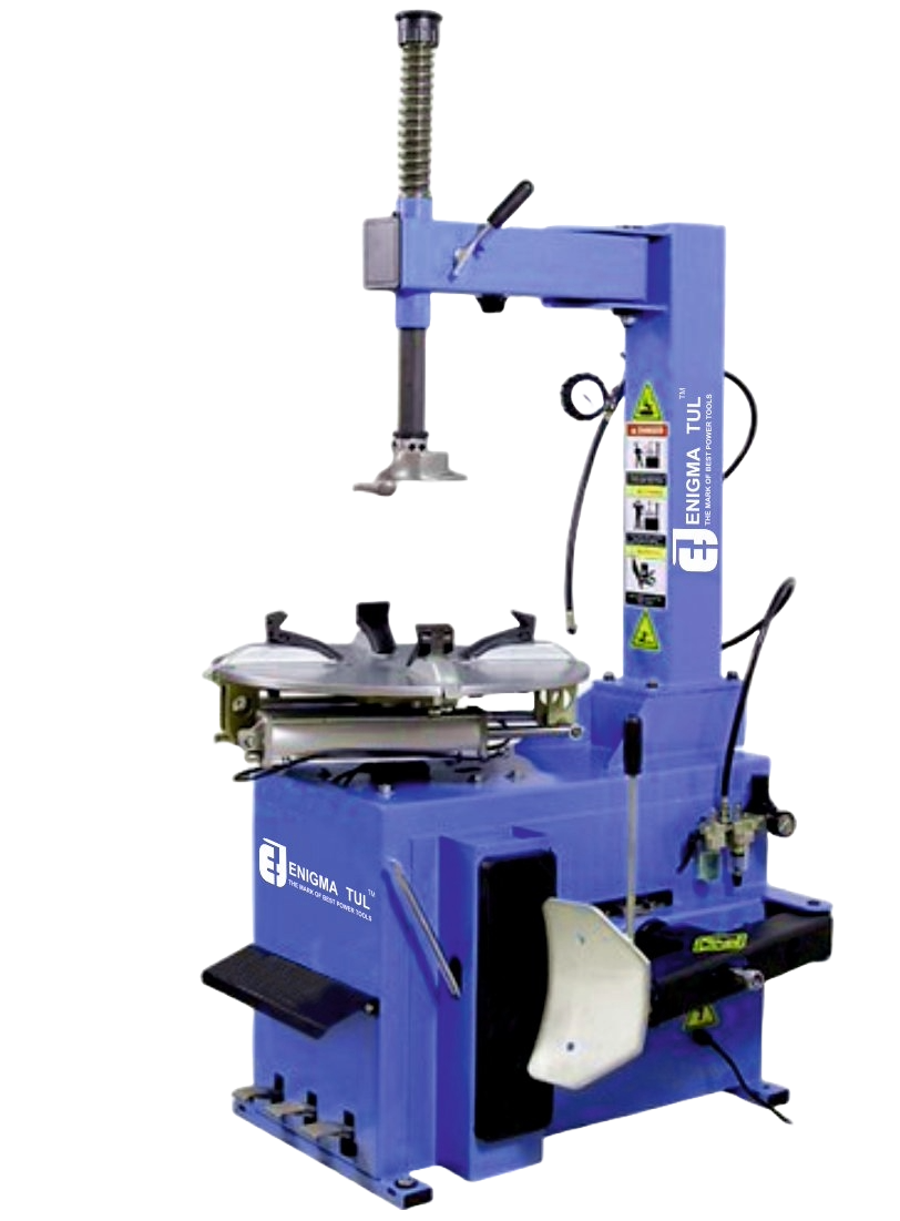 Tyre Changing Equipment